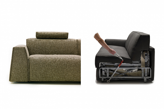 Диван-кровать PARKER