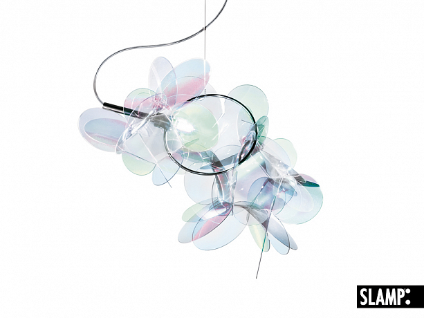 Подвесной сетильник MILLE BOLLE