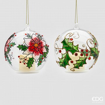 Елочная игрушка в ассортименте, цена за 1 шт.